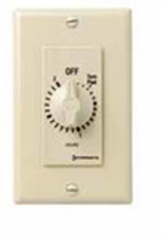 Intermatic FD2H 2 Hour SPST Timer, Ivory Intermatic FD2H 2 Hour SPST Timer, Ivory