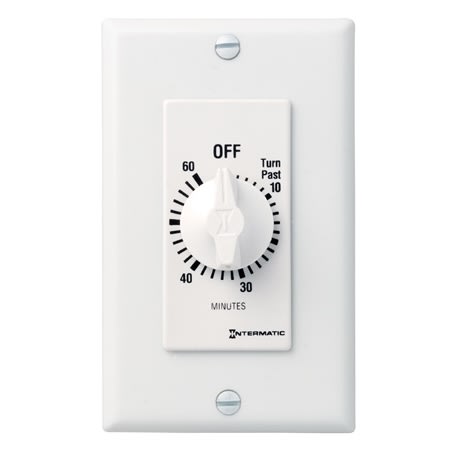 fd460mw time switch 60minute dpst white fd460mw time switch 60minute dpst white