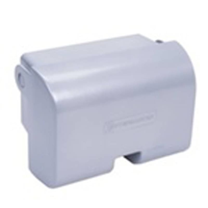 Intermatic While In Use Weatherproof Cover,1 Gang  WP1010HMXD