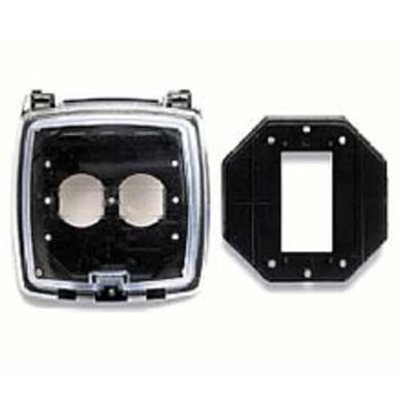 wp1020c weatherproof inuse cover 2 gang duplexgfci wp1020c weatherproof inuse cover 2 gang duplexgfci