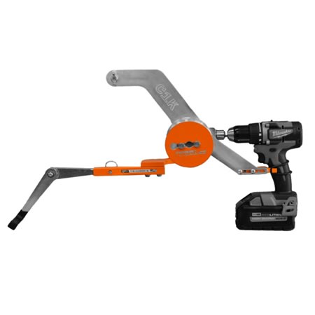 c1k handheld drill operated puller