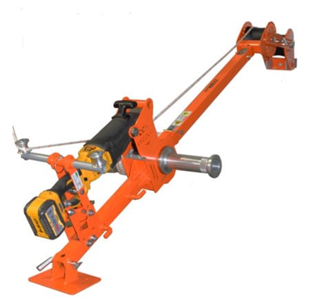 cd6k cordless cannon 6k cable puller cd6k cordless cannon 6k cable puller