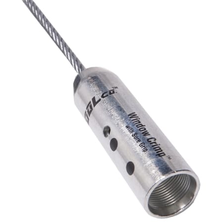 cr130 grip diameter: 4 awg lanyard length: 19” cr130 grip diameter: 4 awg lanyard length: 19”