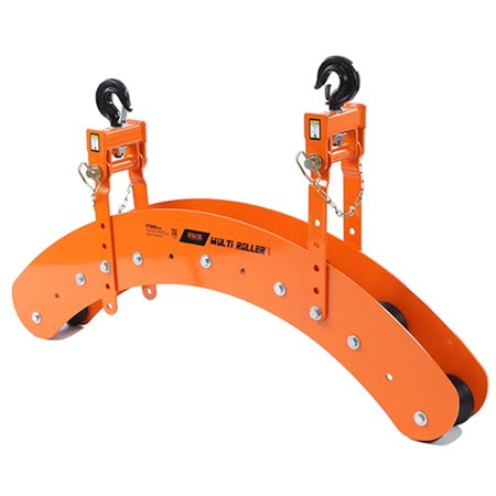 mr24 mutliroller 24 radius