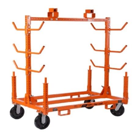 IToolco PFC3000 Pipe and Pre-Fab Cart