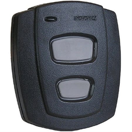 Inovonics EN1223D EchoStream Double-Button Water-Resistant Pendant Transmitter, 902-928 MHz