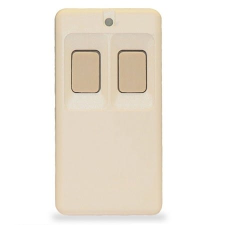 Inovonics EN1233D Double-Button Necklace Pendant Transmitter