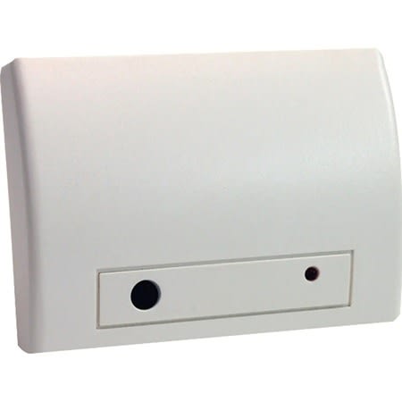 Inovonics EN1247 EchoStream Glassbreak Detector Transmitter with GE Interlogix???s ShatterPro II Technology