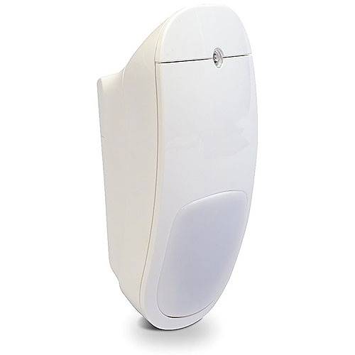Inovonics EN1263 Low-Current Wireless Motion Detector with Pet Immunity, Mirror Optics Detection Method
