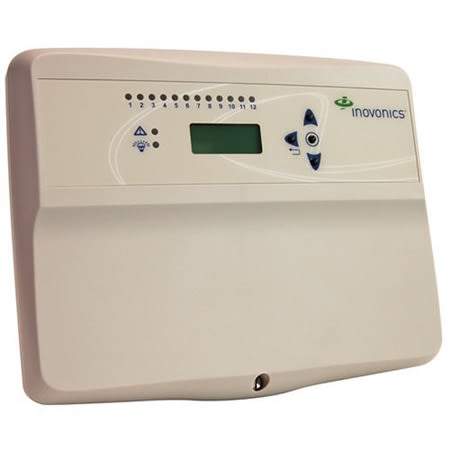 Inovonics EN4232MR EchoStream 32-Zone Multi-Condition Receiver with Relays, 902-928 MHz