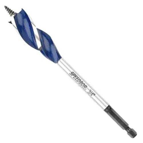 IRWIN 3041004 SPEEDBOR MAX 6" Standard Length 3/4" Drill Bits IRWIN 3041004 SPEEDBOR MAX 6" Standard Length 3/4" Drill Bits