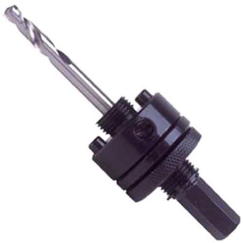 Marathon 373003 1/2" Standard Hexagonal Shank Arbor for 1-1/4 - 6" Hole Saw Marathon 373003 1/2" Standard Hexagonal Shank Arbor for 1-1/4 - 6" Hole Saw