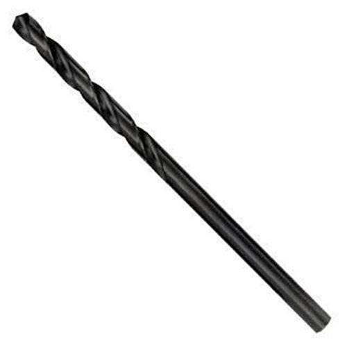 IRWIN 62124 3/8" x 12" Black Oxide Drill Bit
