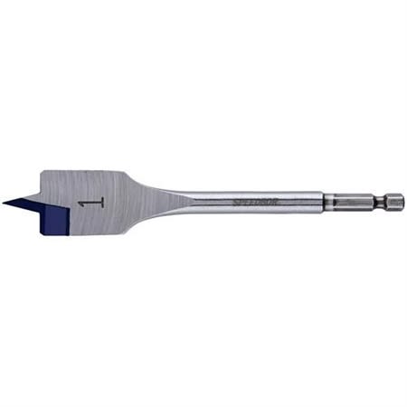 IRWIN 88816 SPEEDBOR 1" 6" Spade Wood Drill Bit