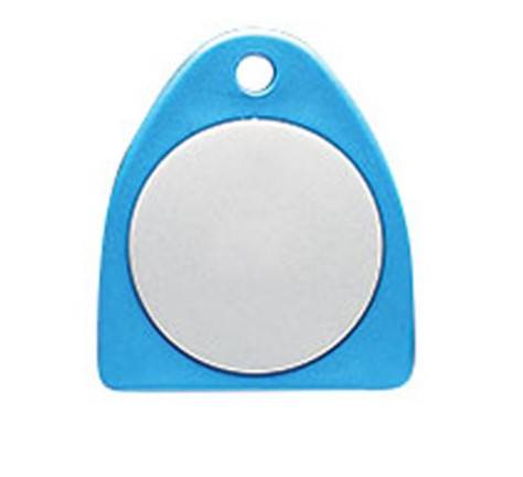ISONAS KF-3-20 Proximity Key Fob, 20 Pack