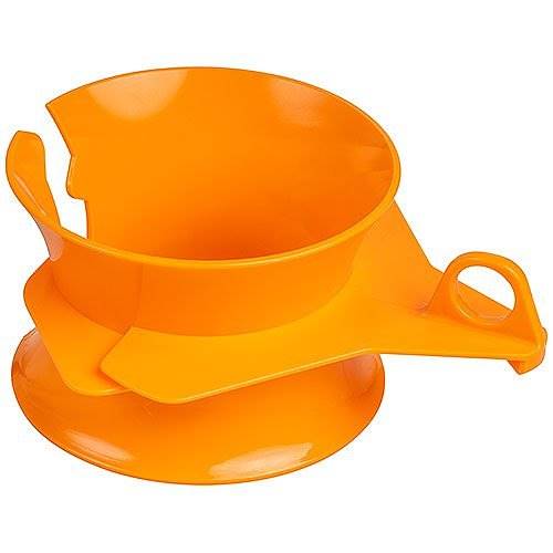 Jonard Tools CPF-215 Cable Funnel Drop Ceiling Protector
