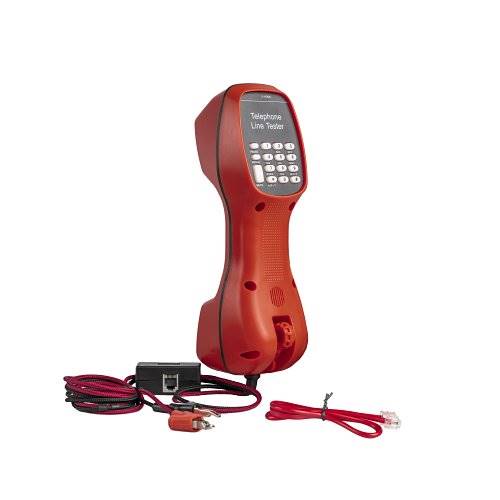 Jonard Tools TBS-100 Telephone Butt Set with ABN, Analog Jonard Tools TBS-100 Telephone Butt Set with ABN, Analog