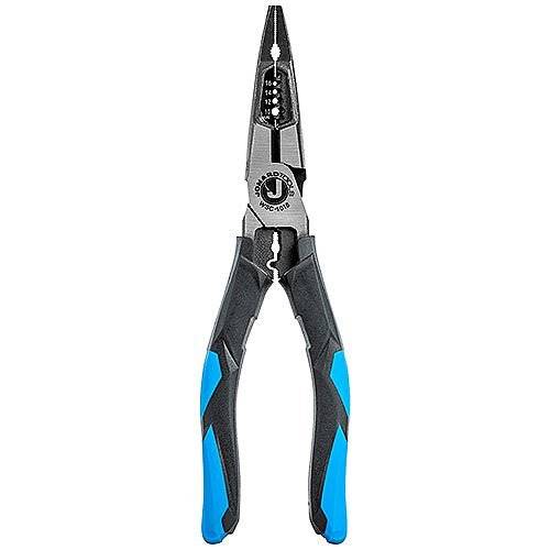 Jonard Tools WSC-1016 Heavy-Duty Wire Stripping Pliers, 10-16 AWG Jonard Tools WSC-1016 Heavy-Duty Wire Stripping Pliers, 10-16 AWG