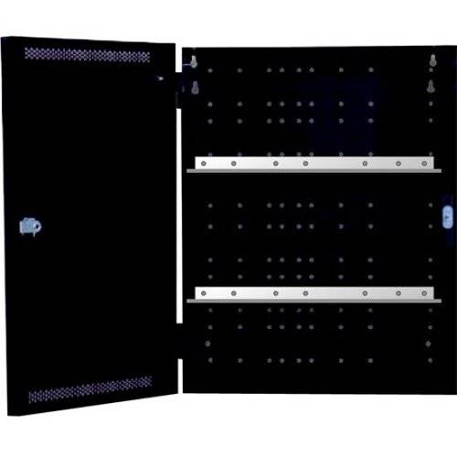 LifeSafety Power E2-2BS1 LSP Battery Enclosure, 20" 16" 4.5"