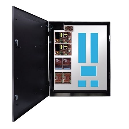 LifeSafety Power E6S-BOXED E Series Enclosure Software House, 30 x 23 x 6,5"