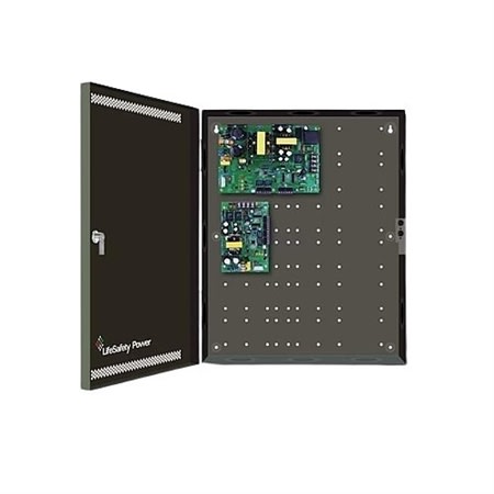 Lifesafety Power 150W 12A/ 12, 6A/ 24 E1 ENCL - J7-FPO150E1