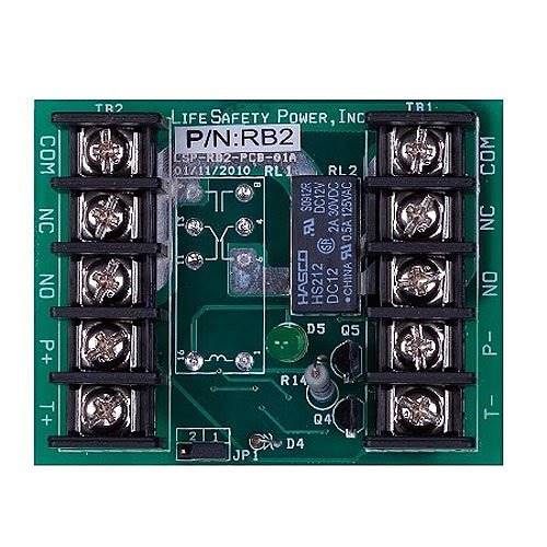 Life Safety Power RB8