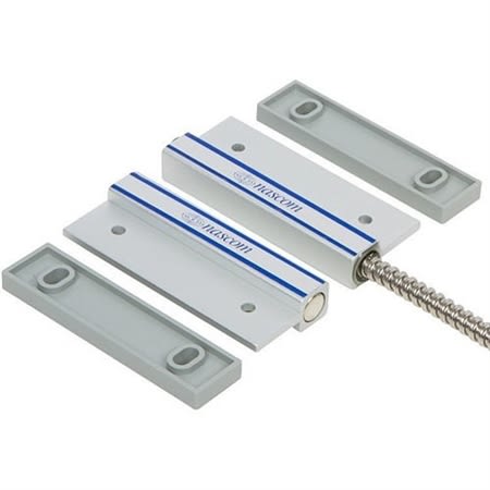 Nascom N505AU ST048 Flip Switch CL Rx Neo Universal Magnet, 48" Armored Cable