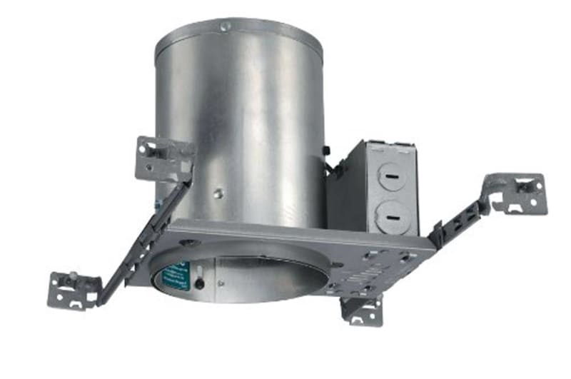 Juno Lighting IC20 1-Light Ceiling Mount 5 Inch Universal Housing; Aluminum