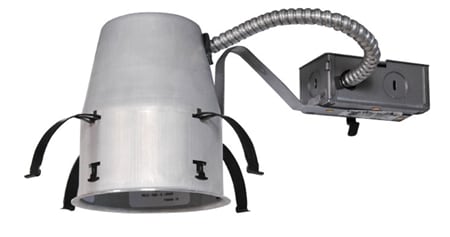 qc4rwgj6 quick connect 4in led remodel downlight qc4rwgj6 quick connect 4in led remodel downlight