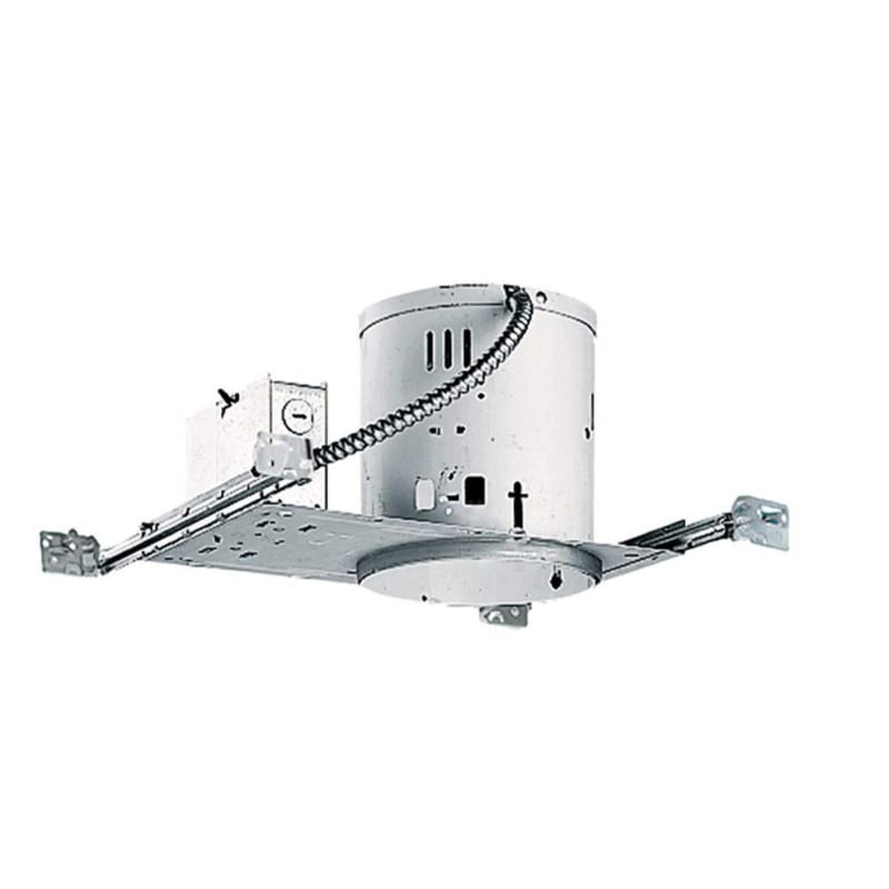 Juno Lighting TC2 6-Inch Non-IC Rated Construction Universal Housing