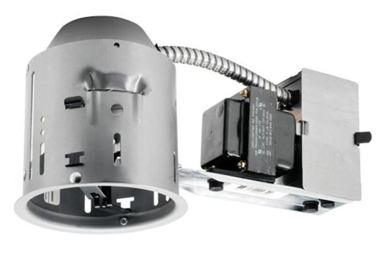 Juno Lighting TC44R 1-Light Ceiling Mount TC Series Low Voltage 4 Inch Remodel