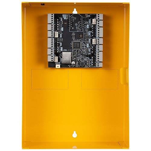 ProdataKey R4 Red 4 Four-Door Controller with Built-In Ethernet, OSDP, Power Supply and Power Circuit