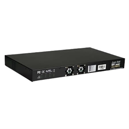 Just Add Power UL-747POE 3G Ultra Series Transmitter in 1-Rackmount Case (Previous VBS-HDIP-747POE)
