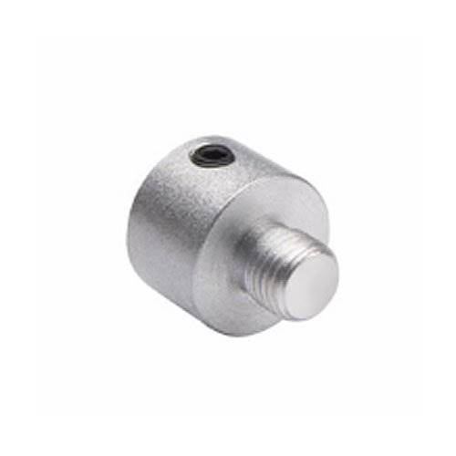 Norton Rixson 900-50 Door Holder/Release Spacer, Sprayed Aluminum