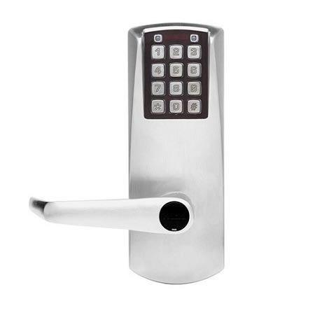 E201UBLL-626-41 Kaba Access Pushbutton Lock
