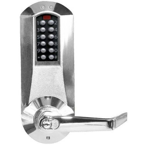 E5066XSWL-626-41 Kaba Access Pushbutton Lock