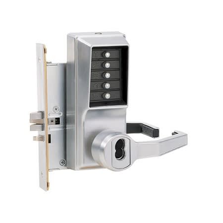 R8146R-26D-41 Kaba Access Pushbutton Lock