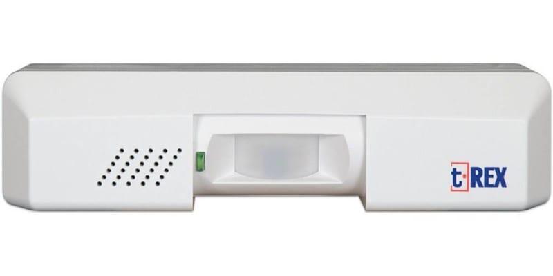 Kantech Motion Sensor  T.Rex request to exit detector w/ tamper, timer & 2 relay