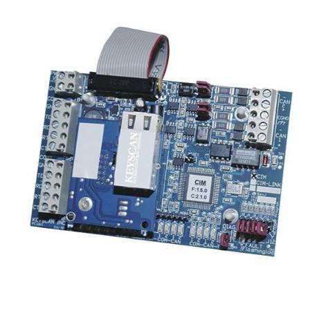 KeyScan CIM COMMUNICATION INTERLINK MODULE