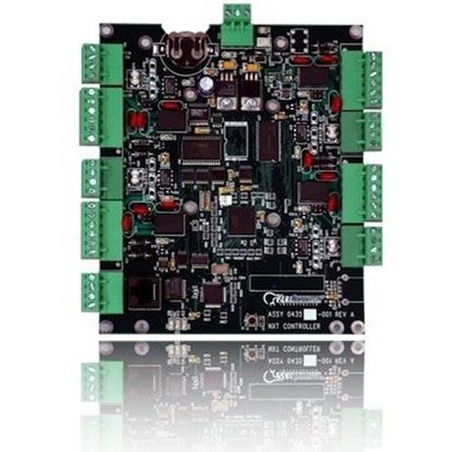 Keri Systems NXT-4D-MSC 4 Door Mercury Powered Access Control System