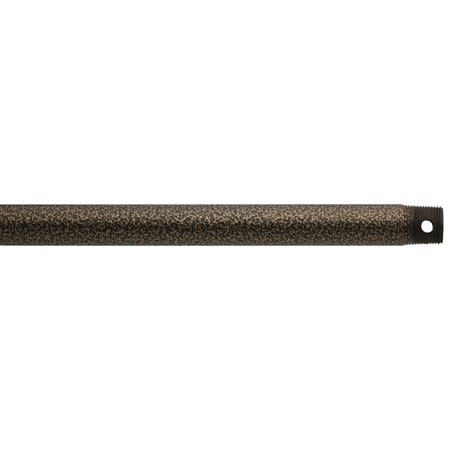 360002wcp fan down rod 24 inch