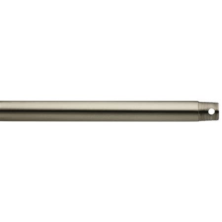 360004bss fan down rod 48 inch