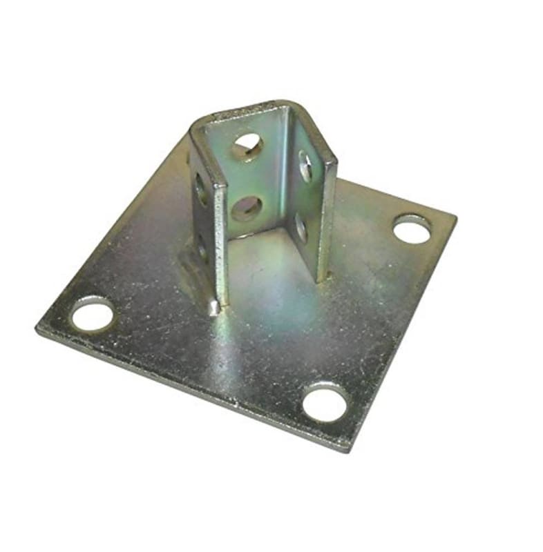 Kindorf B 924 Steel Post Base