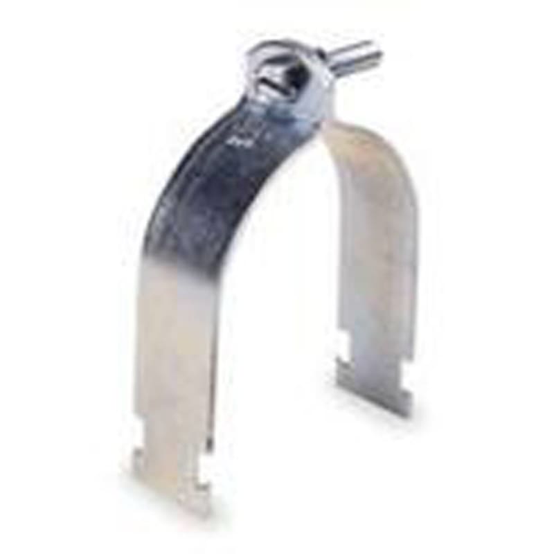 Kindorf C 105 1SS Rigid Strut Strap, 1", Stainless Steel (100 Pack)