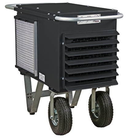 pckw24103 portable wheeled unit heater pckw series pckw24103 portable wheeled unit heater pckw series