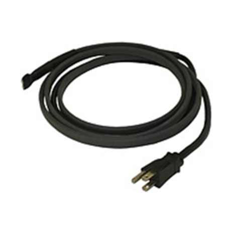 srp12624 preassembled cable selfreg 24' 120v