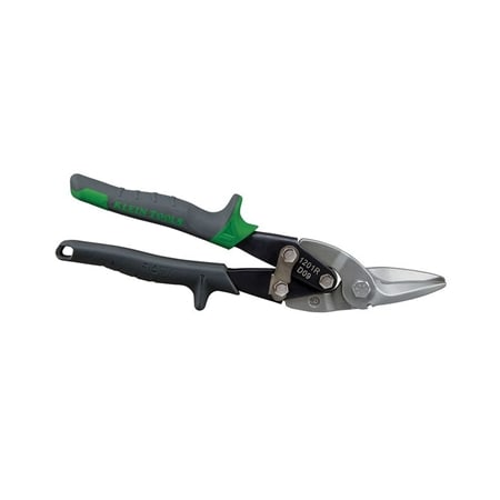 1201r aviation snips with wire cutter right