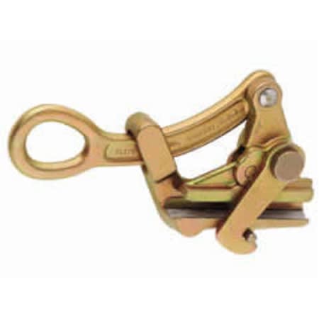 167210 knurled jaw grip 075inch cable capacity