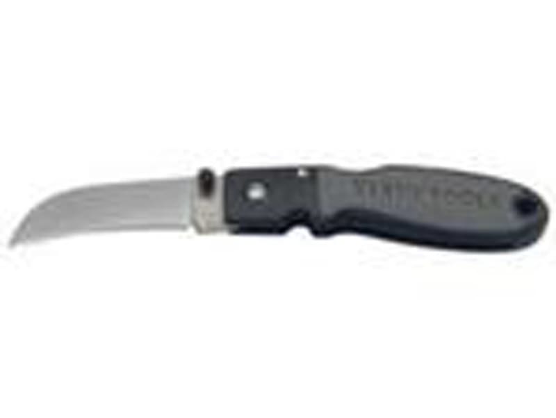 Klein 44004 Lockback Knife, 2-3/8" Sheepfoot Blade