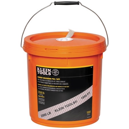 50141 conduit measuring pull tape 2500 lbs x 1000 50141 conduit measuring pull tape 2500 lbs x 1000